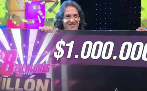 Vende sahumerios en un colectivo y emocionó a todos tras ganar un millón de pesos