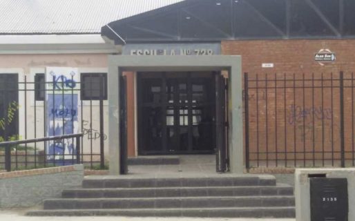 En la Escuela N°738 hace 15 días esperan la reparación de la caldera