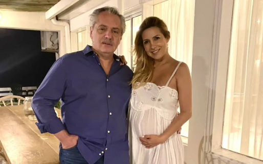 Nació Francisco, el hijo de Fabiola Yañez y Alberto Fernández