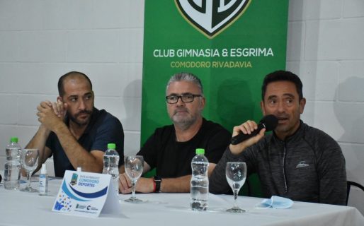 Gimnasia y Esgrima comienza las inscripciones para la escuela de atletismo