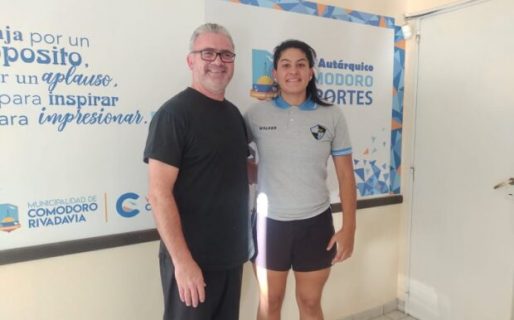 Rugby: Camila Contreras, los Juegos Odesur y una proyección internacional