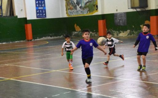 El “Chupetito 2022” tiene el cronograma confirmado para salir a la cancha