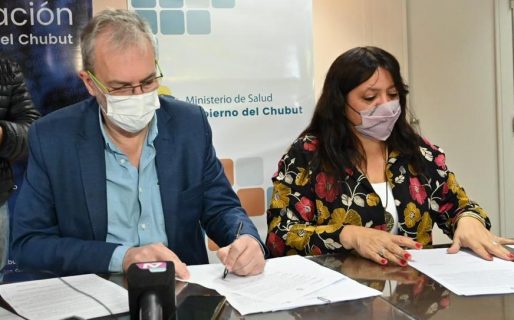 Chubut implementa un instrumento unificado de registro y constancia de salud para niños en edad escolar