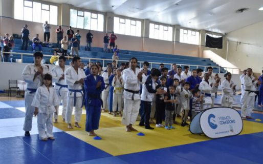 Judo: El Dojo Bushido se quedó con la Copa “Héroes de Malvinas”