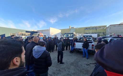 David González pidió precisiones sobre un final de obra de gas en un edificio municipal