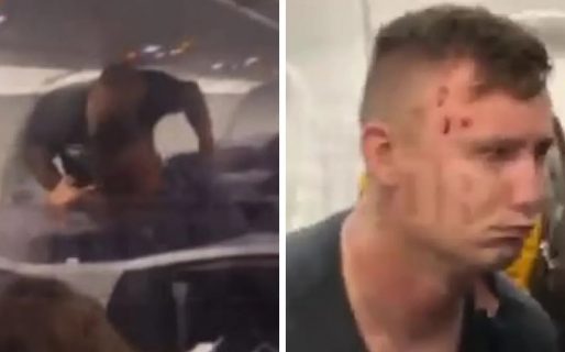 Mike Tyson le dio una paliza a un pasajero que lo molestaba en un avión