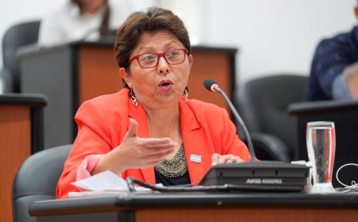 «La oposición tira la piedra y esconde la mano»