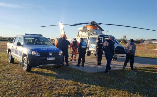 Sarmiento: encontraron el cuerpo de la joven de 21 años