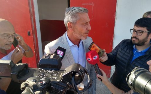 Arcioni confirmó que presentarán un proyecto «para reclamar las regalías en energía que nos corresponden»