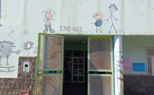 Más de 100 alumnos del Jardín 481 sin clases por falta de calefacción