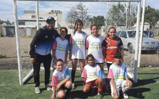 Inscripciones abiertas para el torneo de futsal femenino de los Juegos Comunitarios