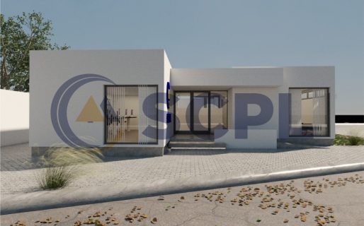 La SCPL avanza con la obra de construcción del salón comercial y sala velatoria en Km. 8