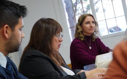 Obra de acceso a Rada Tilly: se realizó la apertura de licitación