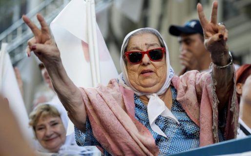 Hebe de Bonafini aseguró que los movimientos sociales “son un cáncer para la sociedad” y cruzó a Alberto Fernández