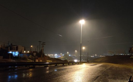 El SMN extiende la alerta amarilla por lluvias