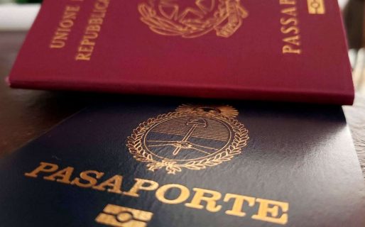 Migraciones dejará de sellar los Pasaportes para salir del país