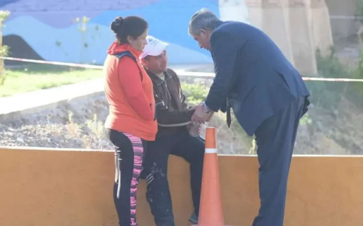 Fue a trabajar con su papá para pagarse un asado por sus 18 años y murió atropellado por un taxi