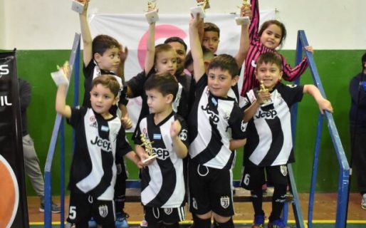 Vuelve el encuentro de fútbol infantil “Chupetito 2022”