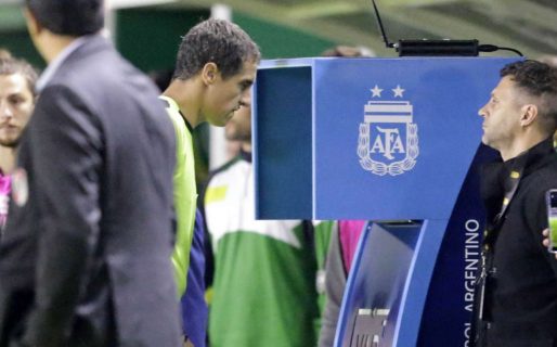 “No fue penal”: Federico Beligoy admitió el error arbitral en el fallo que favoreció a River