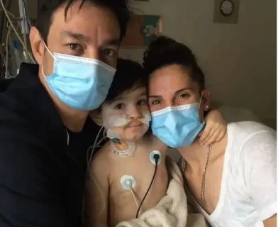 Isidro espera un trasplante: “No podría haber aguantado hasta hoy sin el corazón artificial”