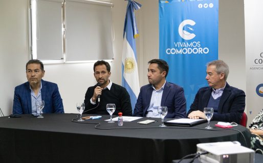 La Municipalidad lanzó el ciclo 2022 del Programa de Capacitaciones de Formación Profesional