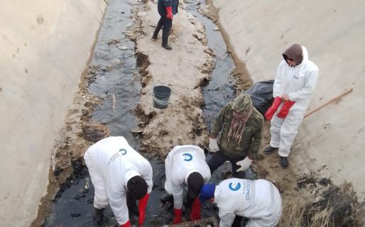 El Municipio fortalece el mantenimiento de pluviales y sumideros