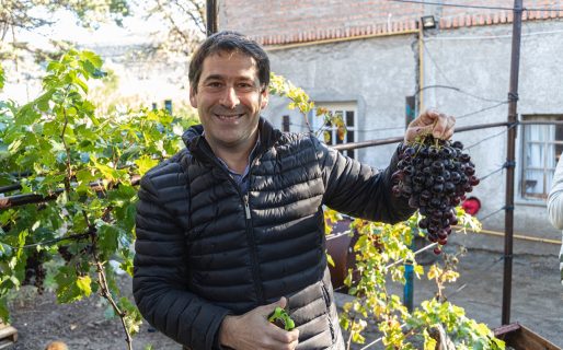 Luque: “Estamos convencidos del potencial productivo de esta región”