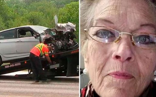 Un ladrón le desfiguró la cara  para robarle el auto, chocó y murió durante el escape