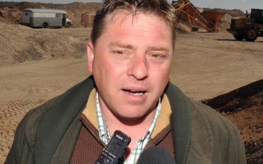 “Más del 40% de nuestro Presupuesto se destina a pavimentos y cordones cuneta”