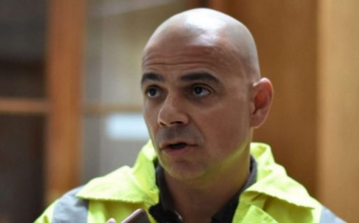 «Hay tres familias aisladas por las nevadas del fin de semana y dos que están incomunicadas»