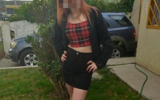 Apareció la joven que se había ausentado de su casa