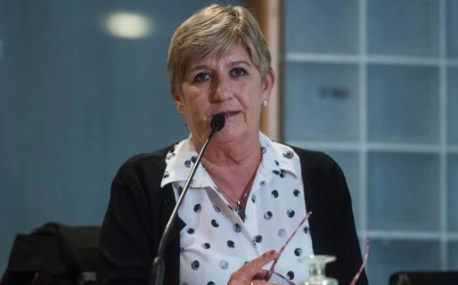 Nancy González, al directorio de YPF