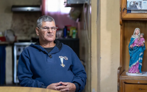 “Váyanse ustedes que tienen hijos”. Era colimba y se convirtió en el héroe máximo: enfrentó solo a cientos de ingleses