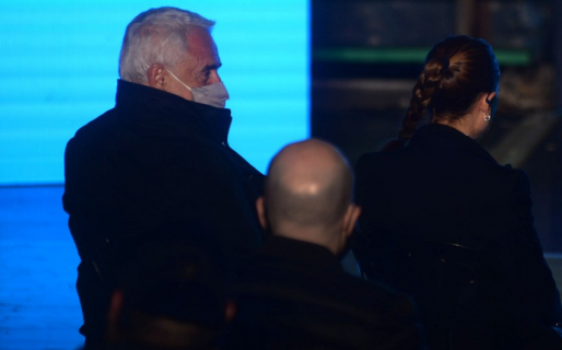 Uno de los detenidos acusó a Albistur de ser el que ordenó pegar los afiches contra Cristina