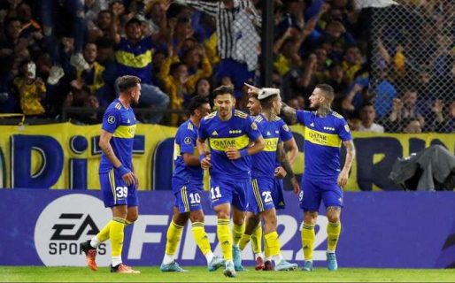 Boca va por una victoria frente al Corinthians que lo deje bien posicionado en el grupo