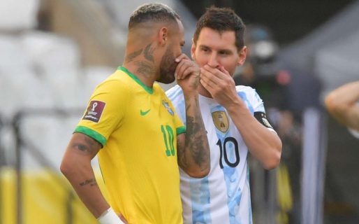 La FIFA dictaminó que el partido suspendido entre Brasil y Argentina se deberá jugar en septiembre
