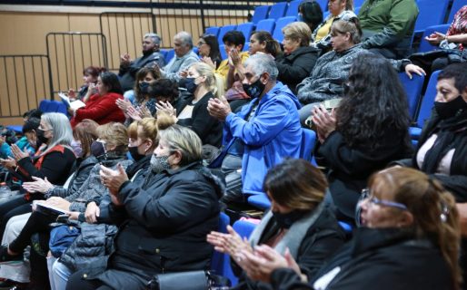 La Municipalidad continúa trabajando para garantizar el correcto desarrollo del Censo 2022