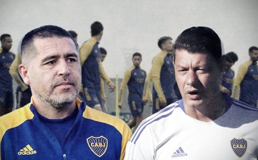 El futuro de Battaglia en Boca: El detrás de escena de una decisión clave del Consejo de Fútbol