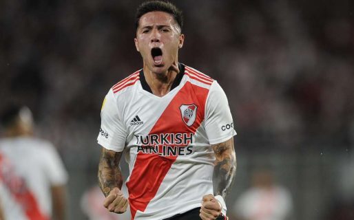 Enzo Fernández se emocionó tras cumplir su sueño: “Me ovacionaron en el Monumental”