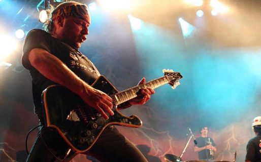 Se suspendió la segunda noche de La Renga en La Plata: Chizzo Nápoli tiene fiebre y no puede actuar