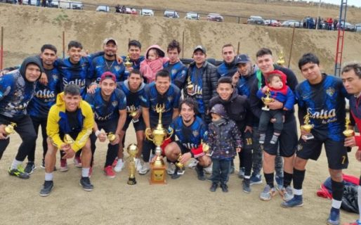 Torneo de la Asociación Norteña de Fútbol: San Pedro goleó y se consagró campeón