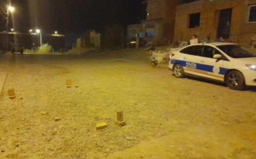 Detuvieron a un hombre por herir con un ladrillo a su pareja