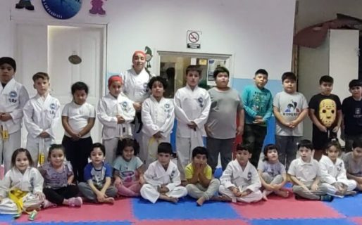 Se viene la 13º edición de la “Copa Islas Malvinas” de Taekwondo ITF