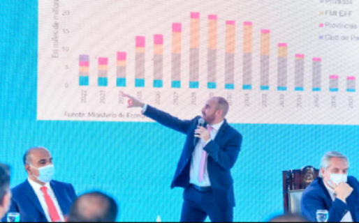 Inflación: el Gobierno espera el impacto de un índice récord de marzo pero no prevé nuevas medidas