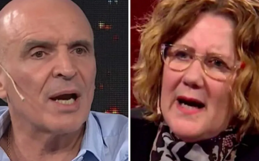 José Luis Espert y Verónica Llinás se cruzaron por la crisis del Incaa: “Buscate un trabajo digno”