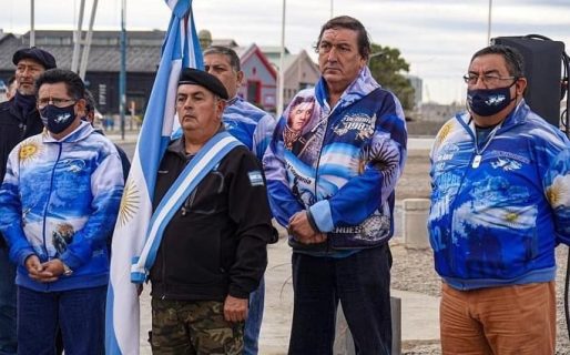 La historia de los excombatientes de Malvinas: »Hoy nos sentimos orgullosos de haber estado en ese lugar».