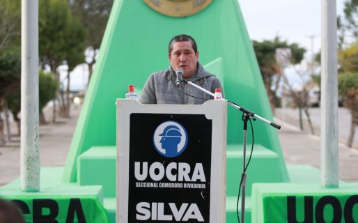 “Balochi está pidiendo obras extorsionando a Comodoro con el agua”