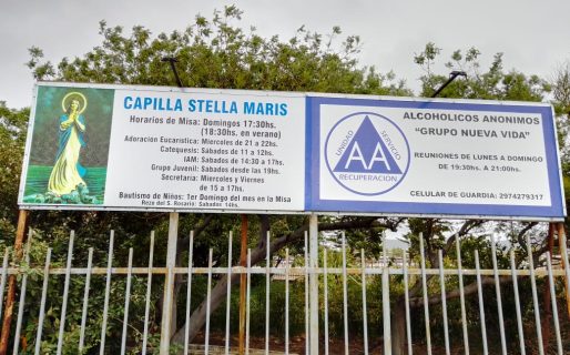 Alcohólicos Anónimos realiza una reunión informativa en Comodoro