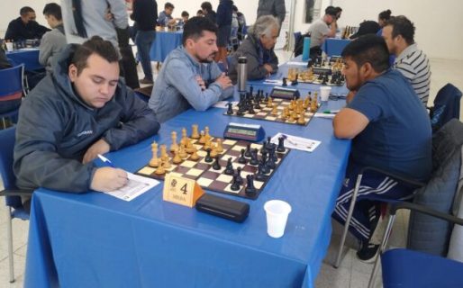 Se viene el 2do Torneo Abierto organizado por “El Mundo del Ajedrez”