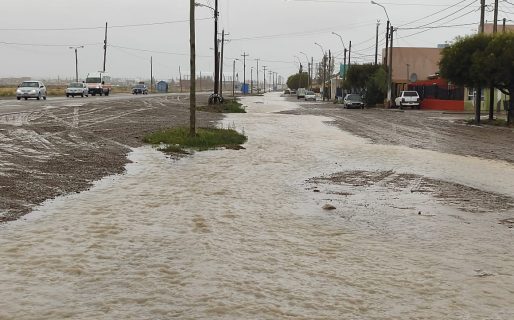 Solicitan solucionar con urgencia la construcción de desagües en Palazzo